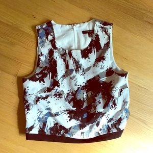 Banana Republic Crop Top